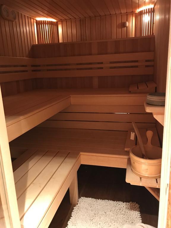 Long Beach II Appartement Aan Zeedijk Met Sauna ميدل كيرك المظهر الخارجي الصورة